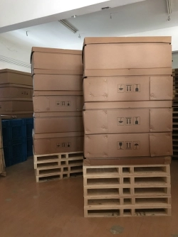 Cardboard box