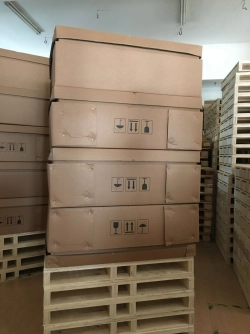 Cardboard box