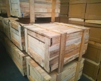 Wooden packaging