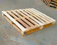 Wooden pallet