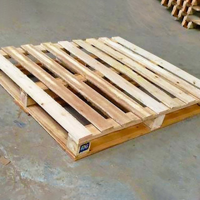 Wooden pallet