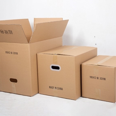 Cardboard box
