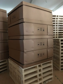 Cardboard box